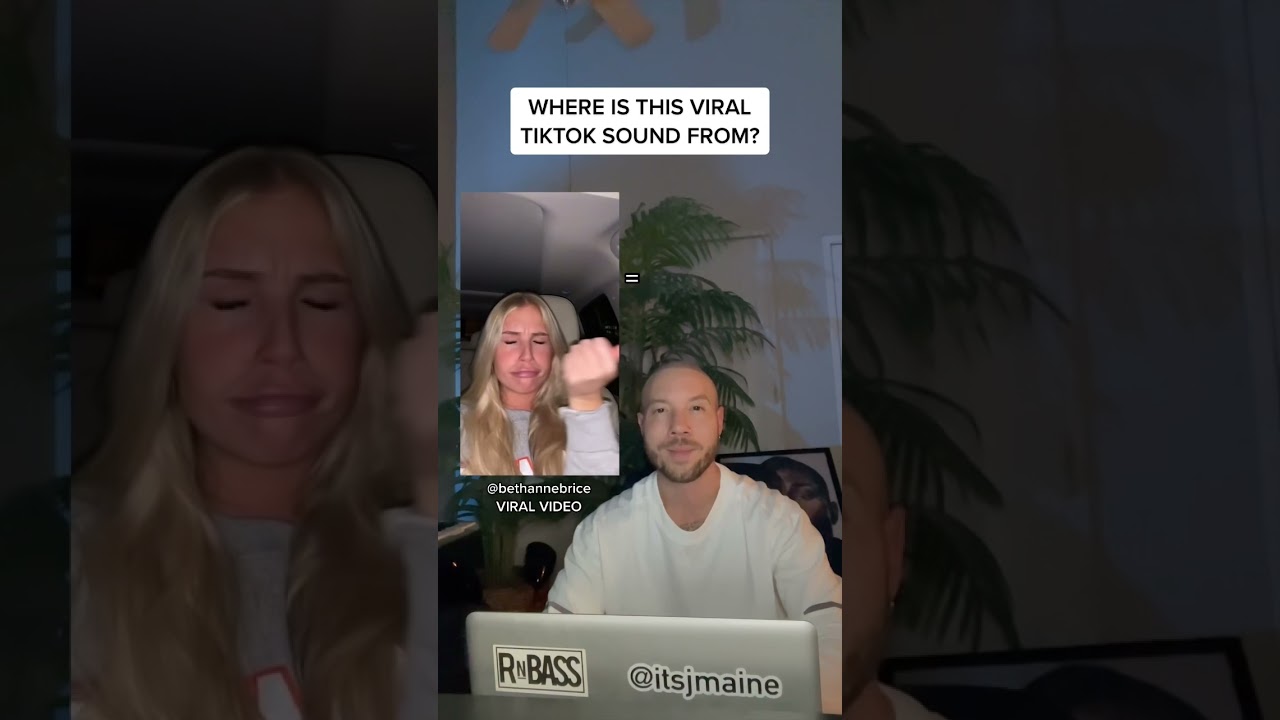 Where Is This Viral TikTok Sound From? &ldquo;What&rsquo;s Going On??&rdquo; #shorts #tiktok #sound #nowplaying