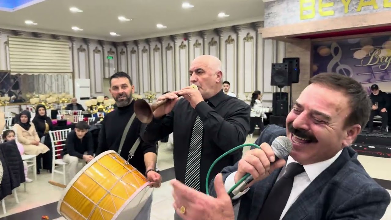 Sırrı Denizoğlu ve Ekibi - Ana Ben Garibem Garip - Hatırla Beni - Darıca’da Koçköyü Sünnet Toyu