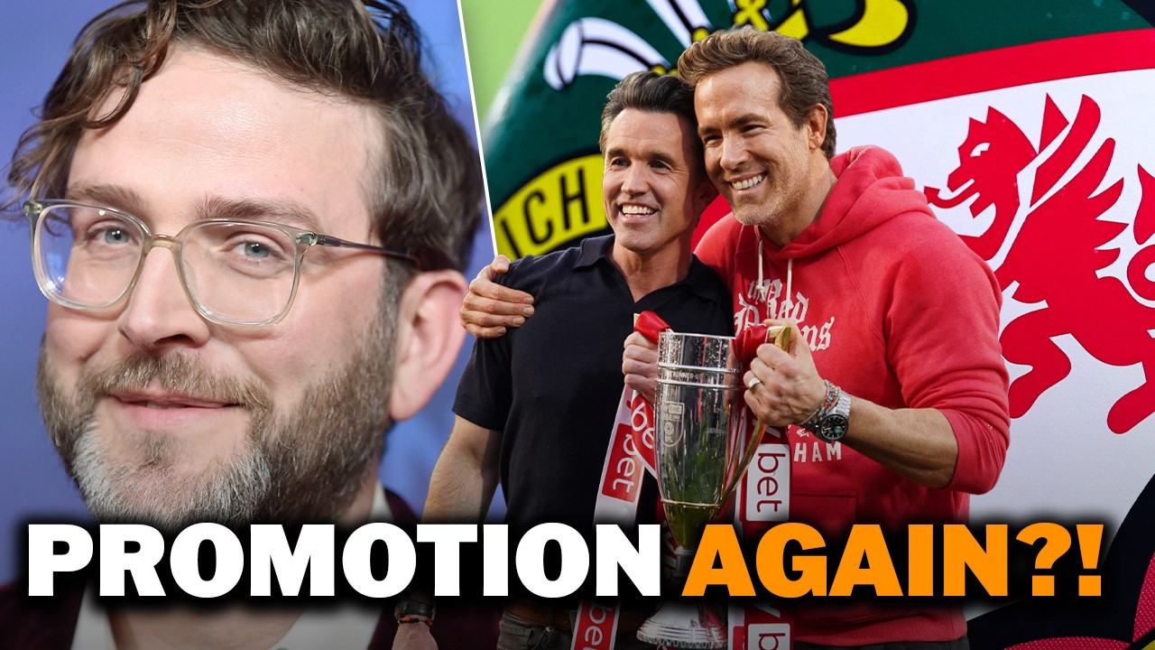 Will Wrexham Get Promoted AGAIN?!
