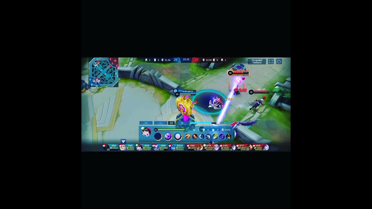 lesley wanita keren