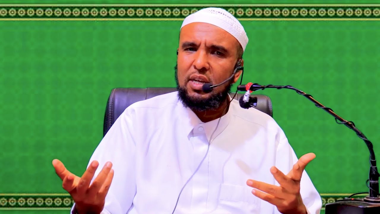 Illaahey adoonkiisa waa ku filan yahay Sh.Cabdi Baasid