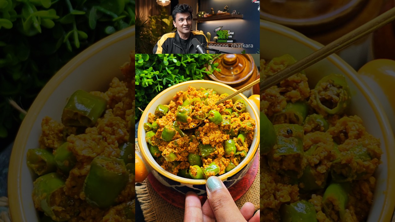 Vikas Khanna way of praising Assamese Cuisine #shorts #pickle #viral #trending #vikaskhanna #assam