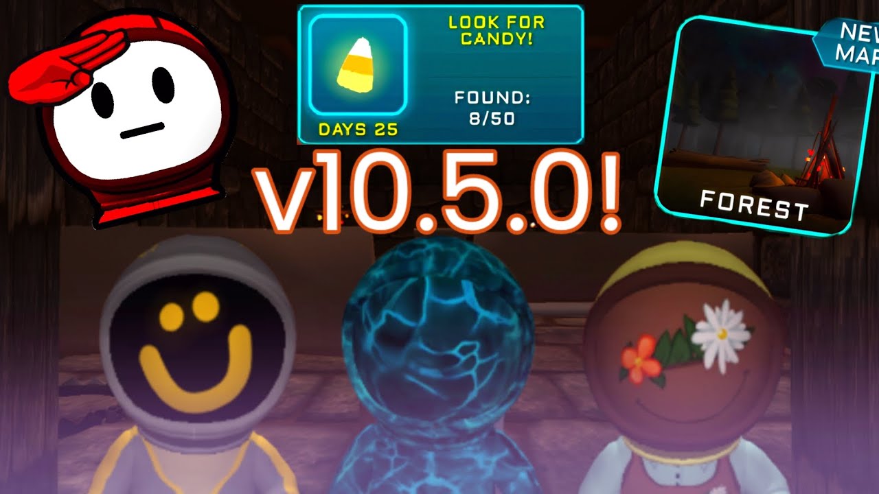 🎃What will be in New Update 10.5.0 in Imposter 3D?! | Imposter 3D: online horror