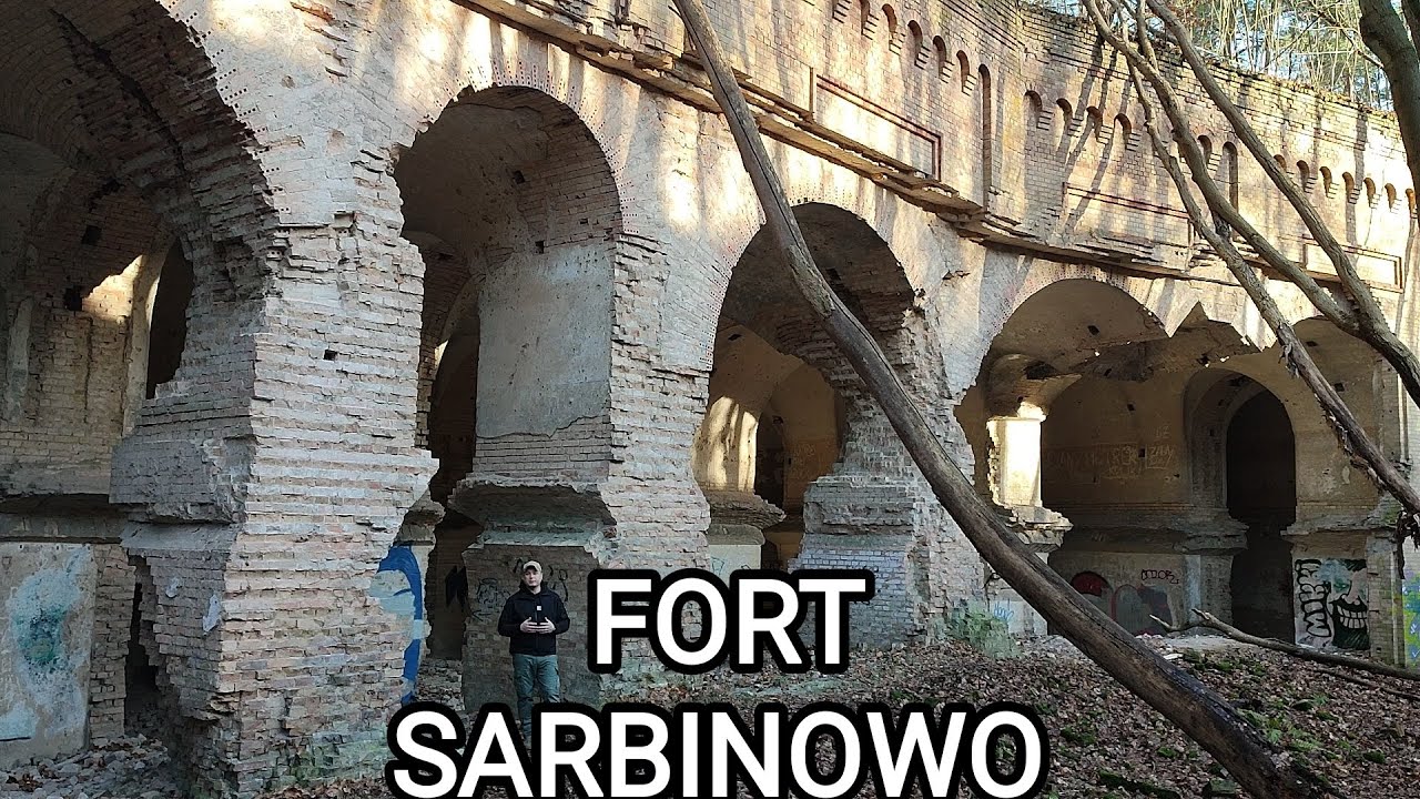 🇵🇱Fort Sarbinowo oczami Kowala