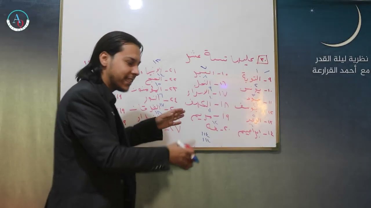 الرقم ١٩ في القرآن و علاقته في ليلة القدر ٢٥ رمضان