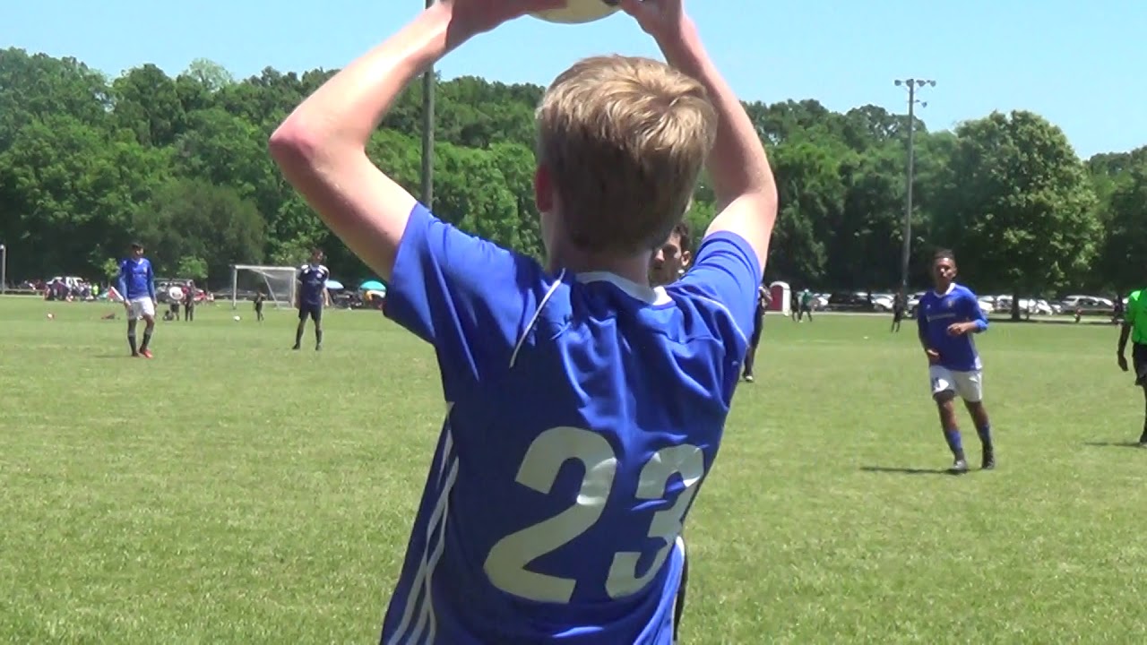 GSC 02 Boys Spring 2019 Tournament - Video#4