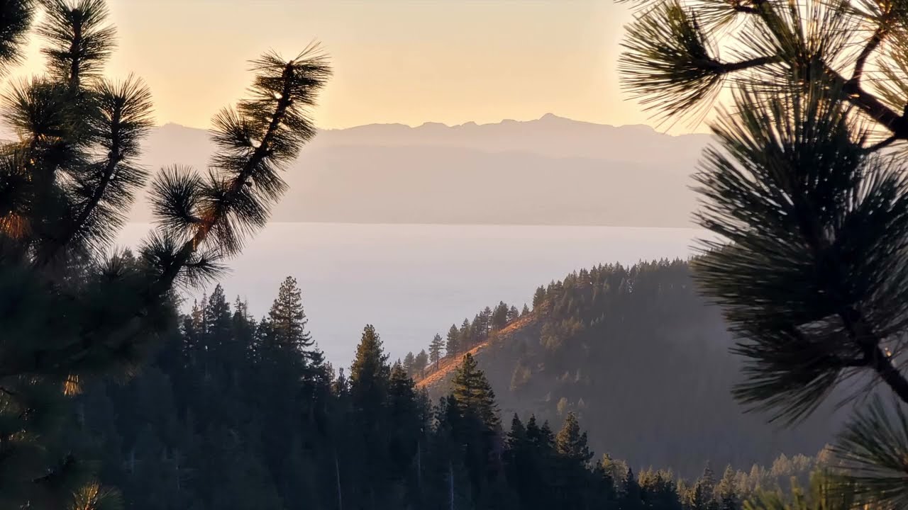 Genoa Peak Trail 8 #adventure 