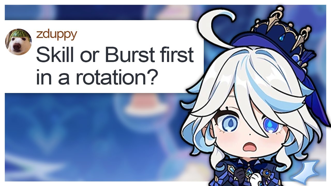 Answering YOUR Furina Questions