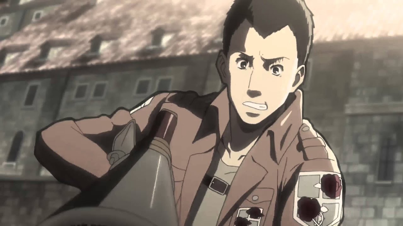 Ａｔｔａｃｋ  ｏｎ  Ｔｉｔａｎ 「ＡＭＶ」Zombie - The Cranberries