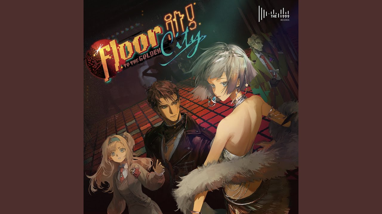 Floor it! To the Golden City