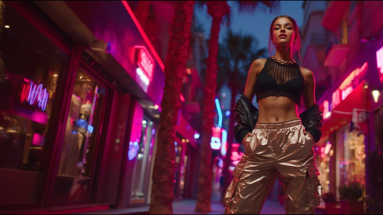 EVOA - D&aacute;melo 💋🔥 (Official Visualizer)