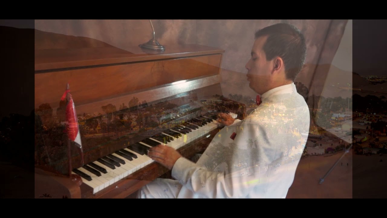 La Huacachina (Polca) - piano