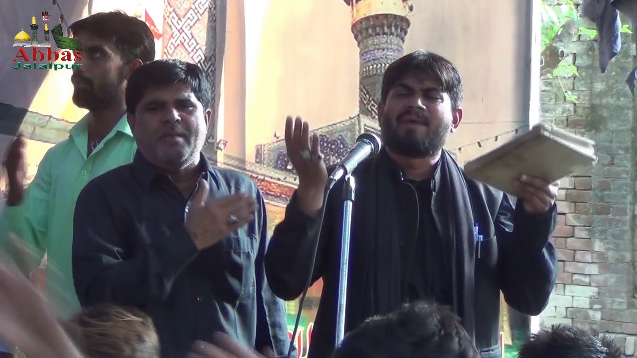 Mere Baba Ye Yatimi Ka Ishara To Nahin | Aza-e-Husain Sethal | 26 Moharram Bhaunra 2018