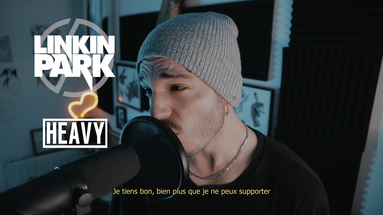 Linkin Park - Heavy (French Cover by Jem Dolgon) #rockmusic #rock #linkinpark #rockcover