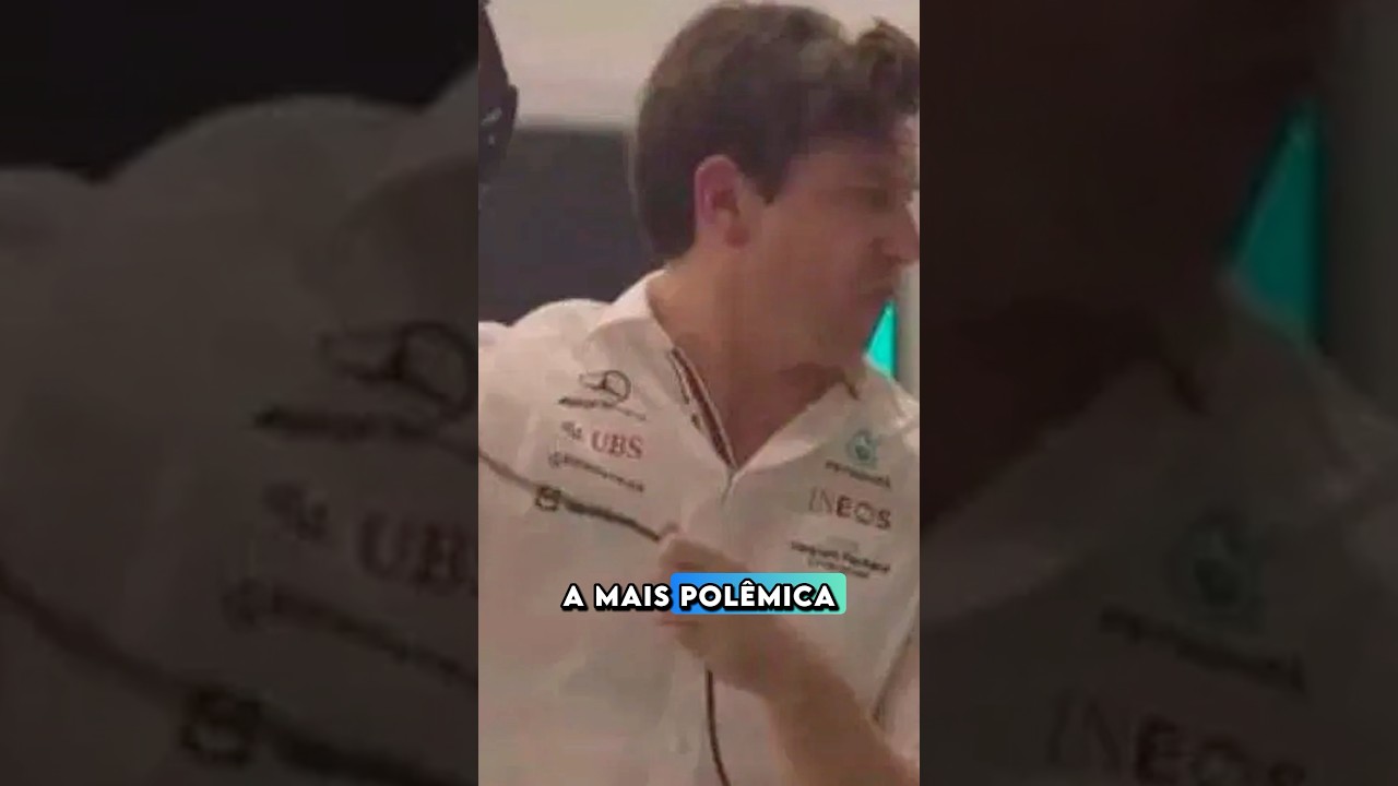 Adu Dhabi/2021 - a decis&atilde;o de campeonato mais pol&ecirc;mica da F1 - Verstappen x Hamilton. #f1