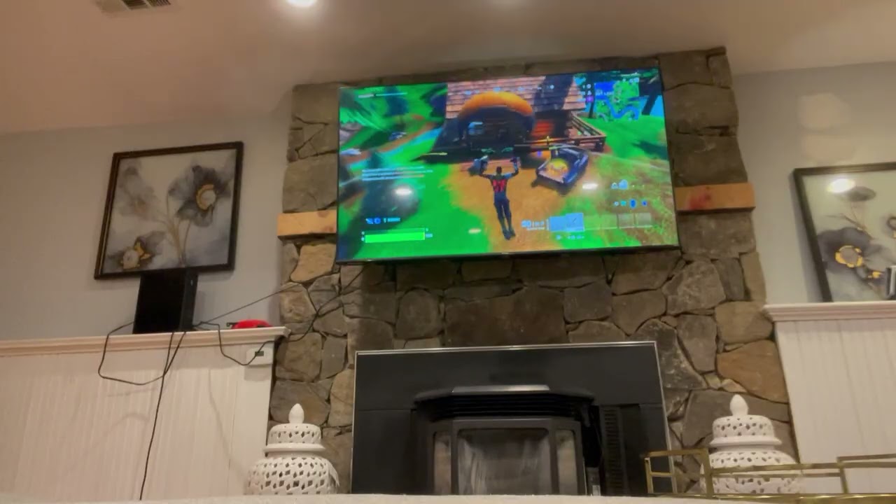 First Fortnite video in 2026