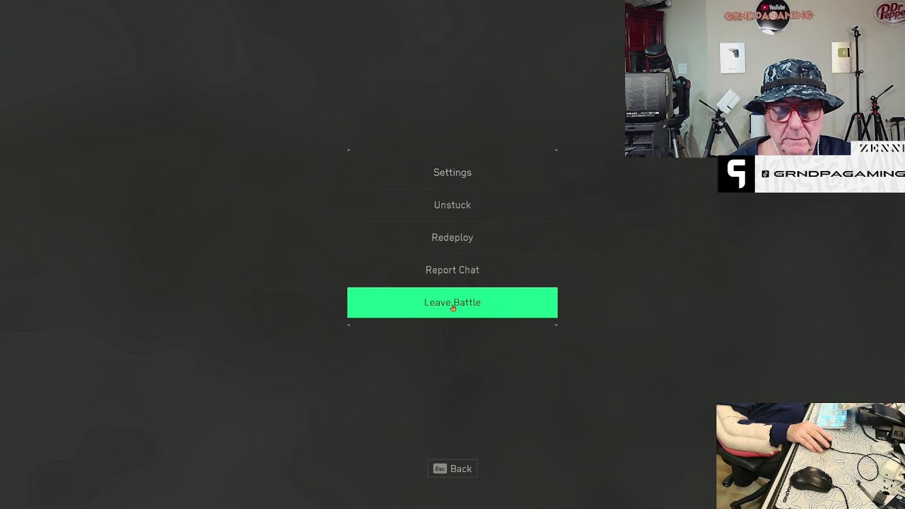 DELTA FORCE: “GrndpaGaming: America’s Oldest Threat to National Security”