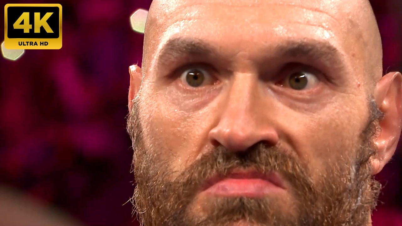 Deontay Wilder (USA) vs. Tyson Fury (ENGLAND) III | 4K - FULL HIGHLIGHTS  #boxing #sports #combat
