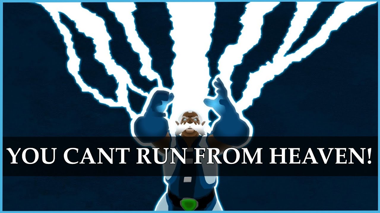 You cant run from heaven - Power Rangers vs Alliance @ Starladder | Dota 2
