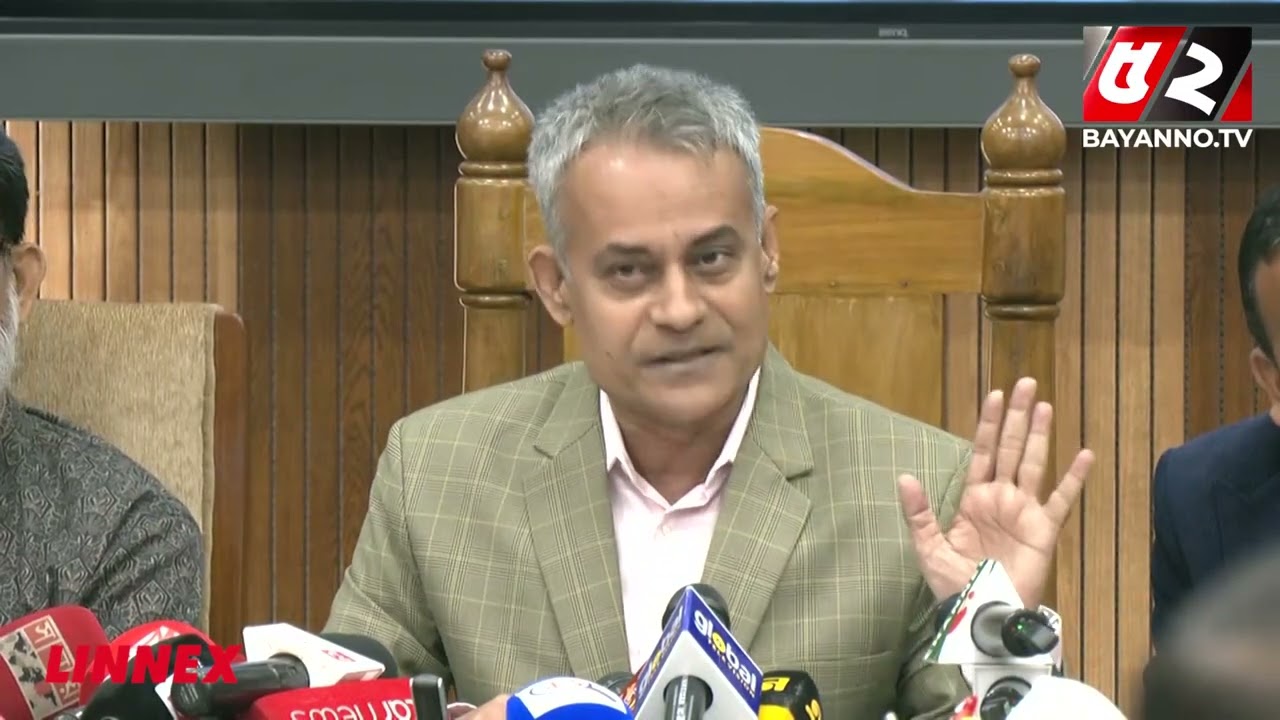 শ্রমিক ও মালিকদের স্বার্থেই চাঁদাবাজি হয়: সেতুমন্ত্রী | Bayanno News