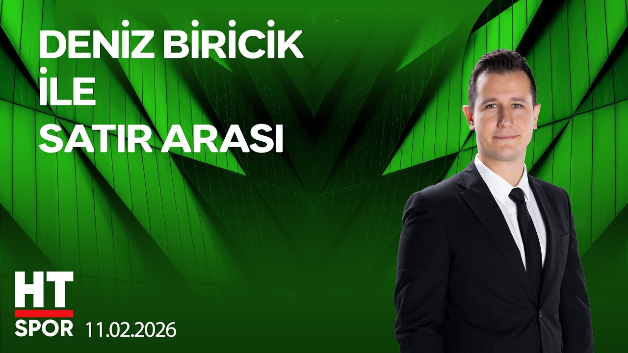 Deniz Biricik ile Satır Arası - 11 Şubat 2026