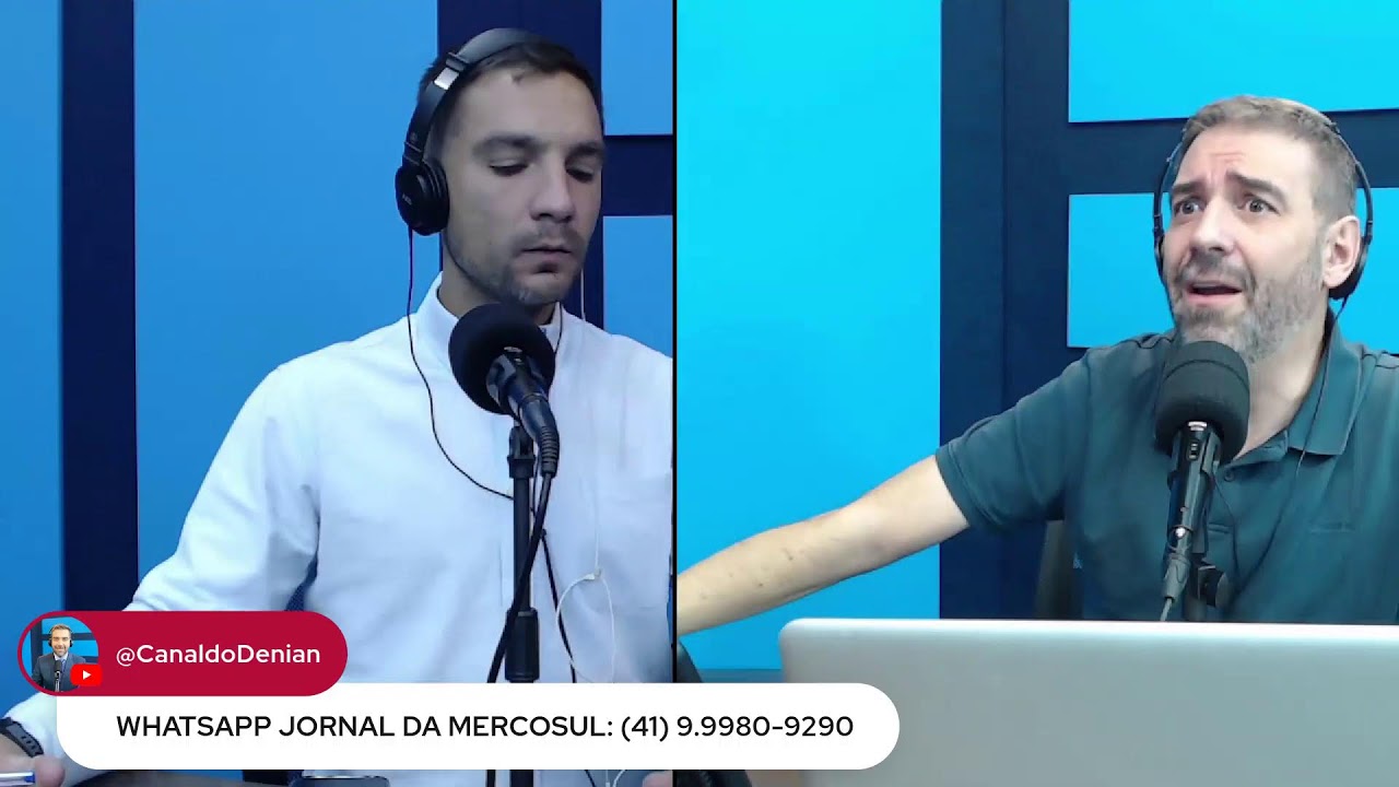 JORNAL DA MERCOSUL - 09/03/2026