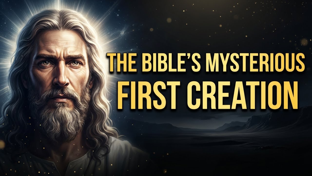 The World Before Adam | Scripture’s Greatest Mystery