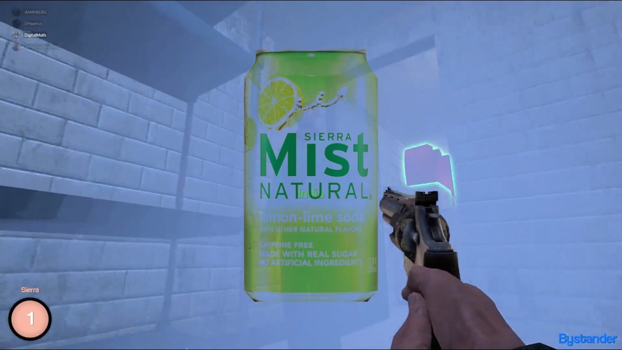 Sierra Missed | Murder Mystery w/ Moth, dmnbrg, and Kir0