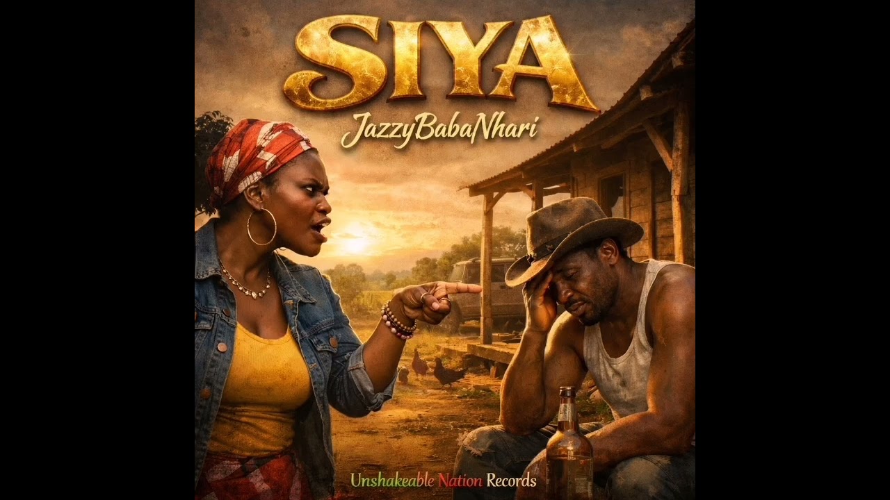 (SIYA)- (JazzyBabaNhari-pro by Dy Brika - Unshakeable Nation Records) 