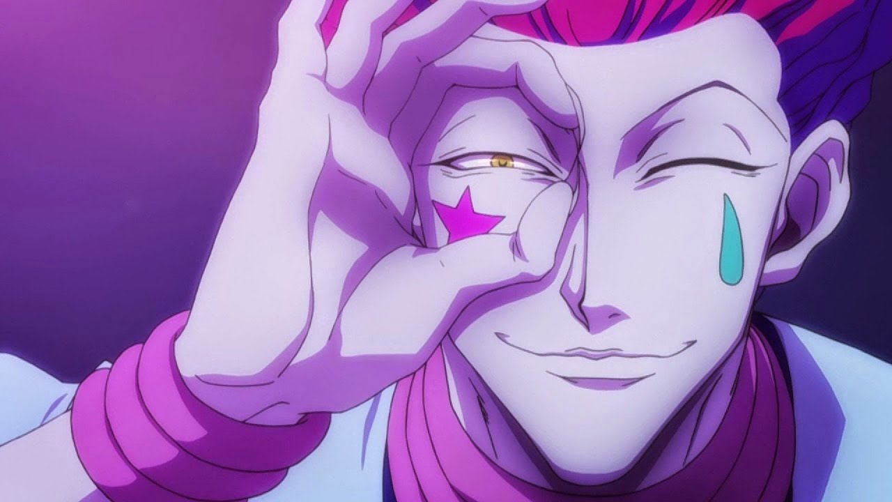 Playboi Carti - Stop Breathing | Hunter x Hunter | AMV