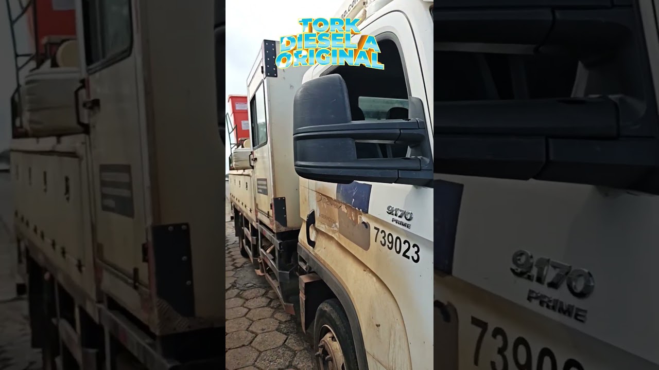 tork diesel manutenções 