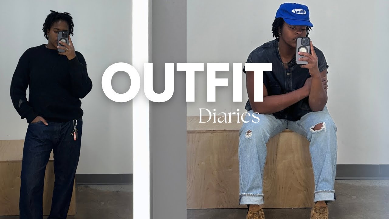 outfit diaries, recent pickups & styling new pieces