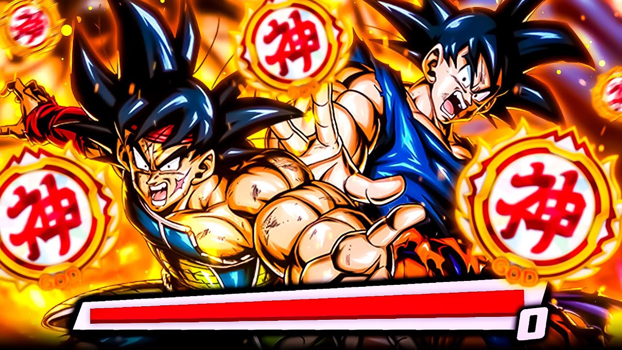 ATÉ FUNCIONARIA SE NÃO FOSSE POR ISSO... | Dragon Ball Legends