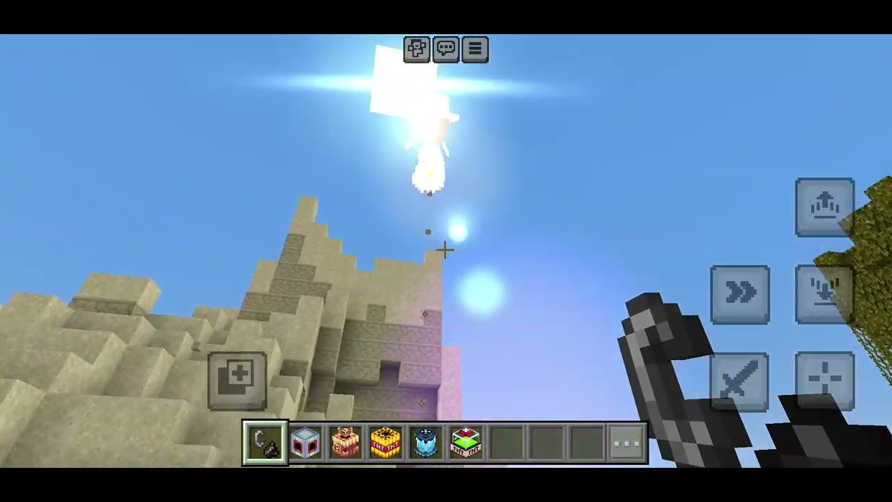 J'EXPLOSE MON MONDE AVEC DES TNT