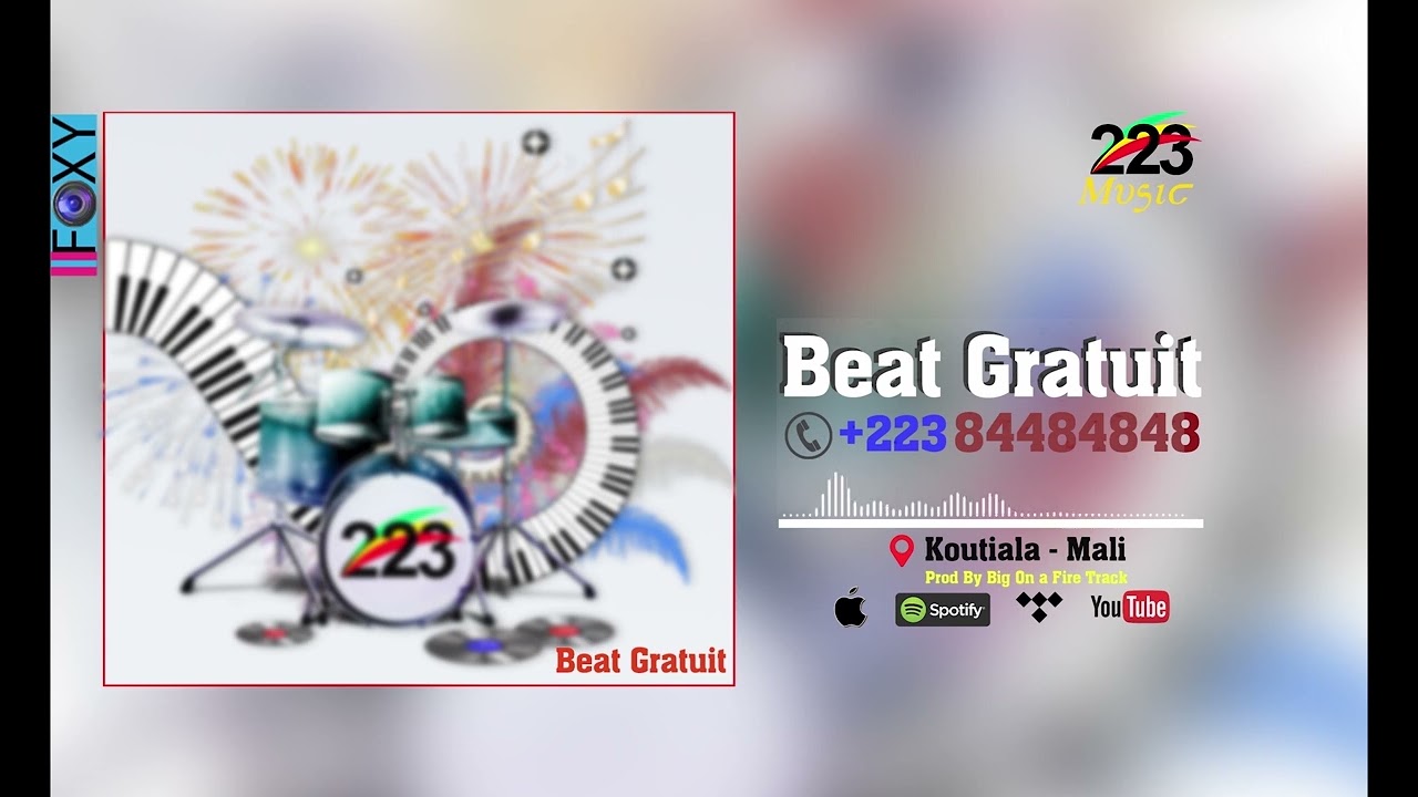 Beat Tiefarinya By 223Mali