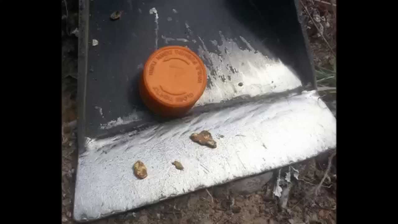 Testing the Minelab GPZ 7000 slideshow