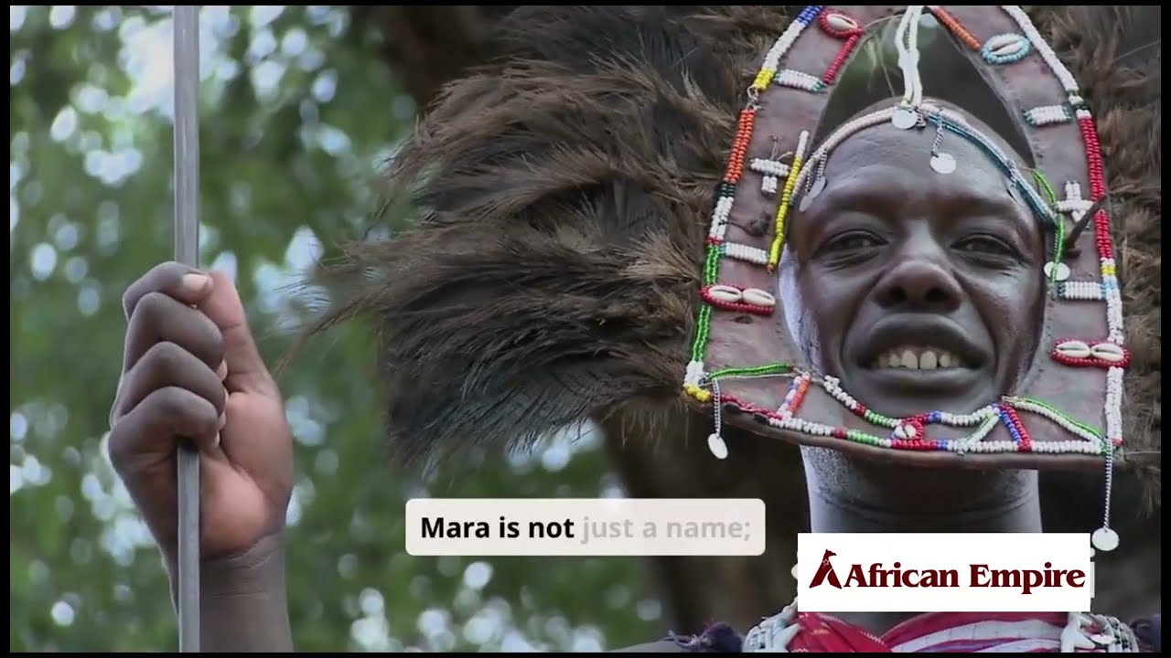 MAASAI MARA