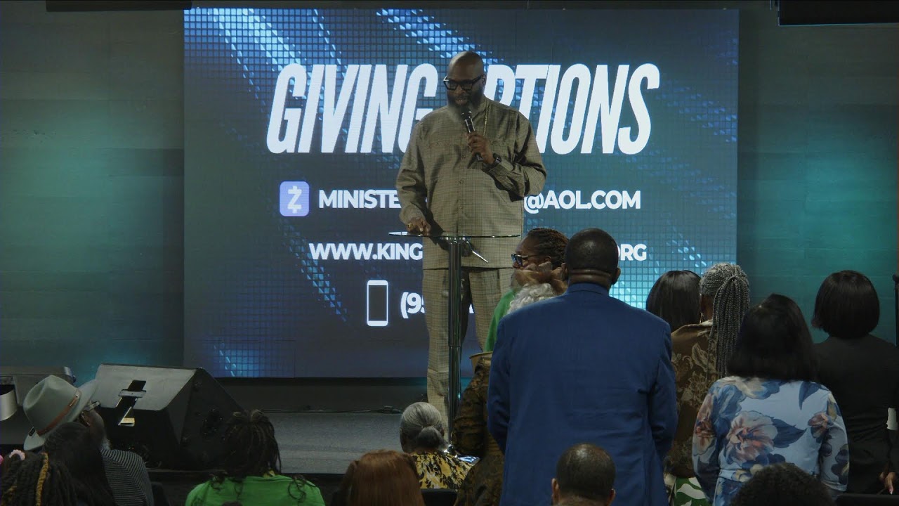 Sunday Morning Worship with Dr. Cheryl E. Powell 3/15/26