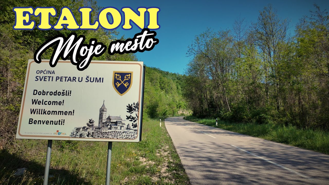 ETALONI - Moje mesto (OFFICIAL VIDEO) 4K