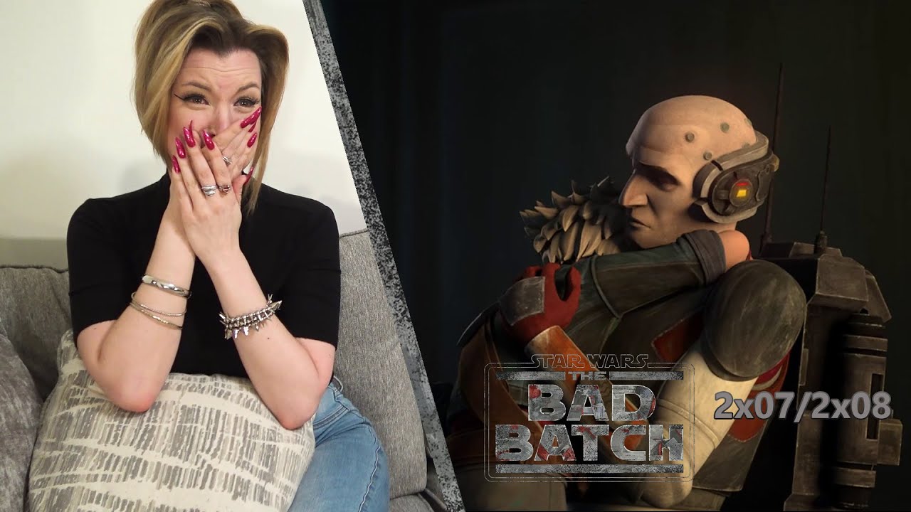 The Bad Batch 2x07/2x08 
