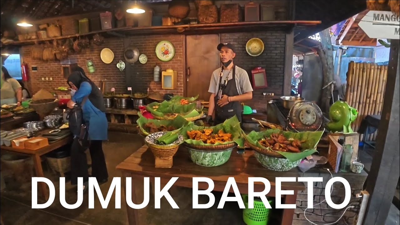 RESTORAN JADUL DI BANDUNG