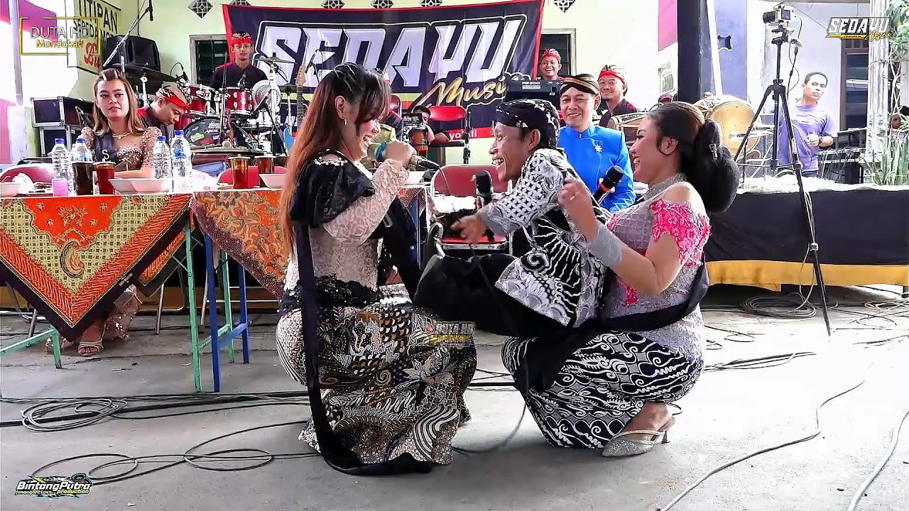 UNCEK Di Pangku INA.....