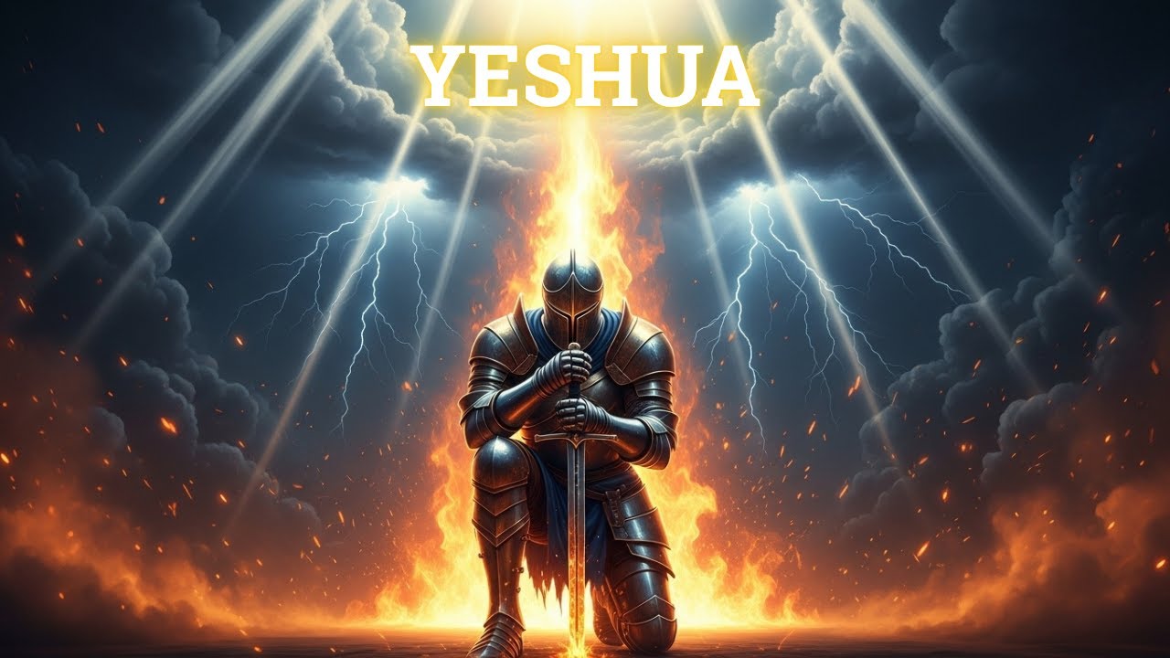 Powerful Epic Worship Chant &ndash; Yeshua (Jesus) | Cinematic Glory Music