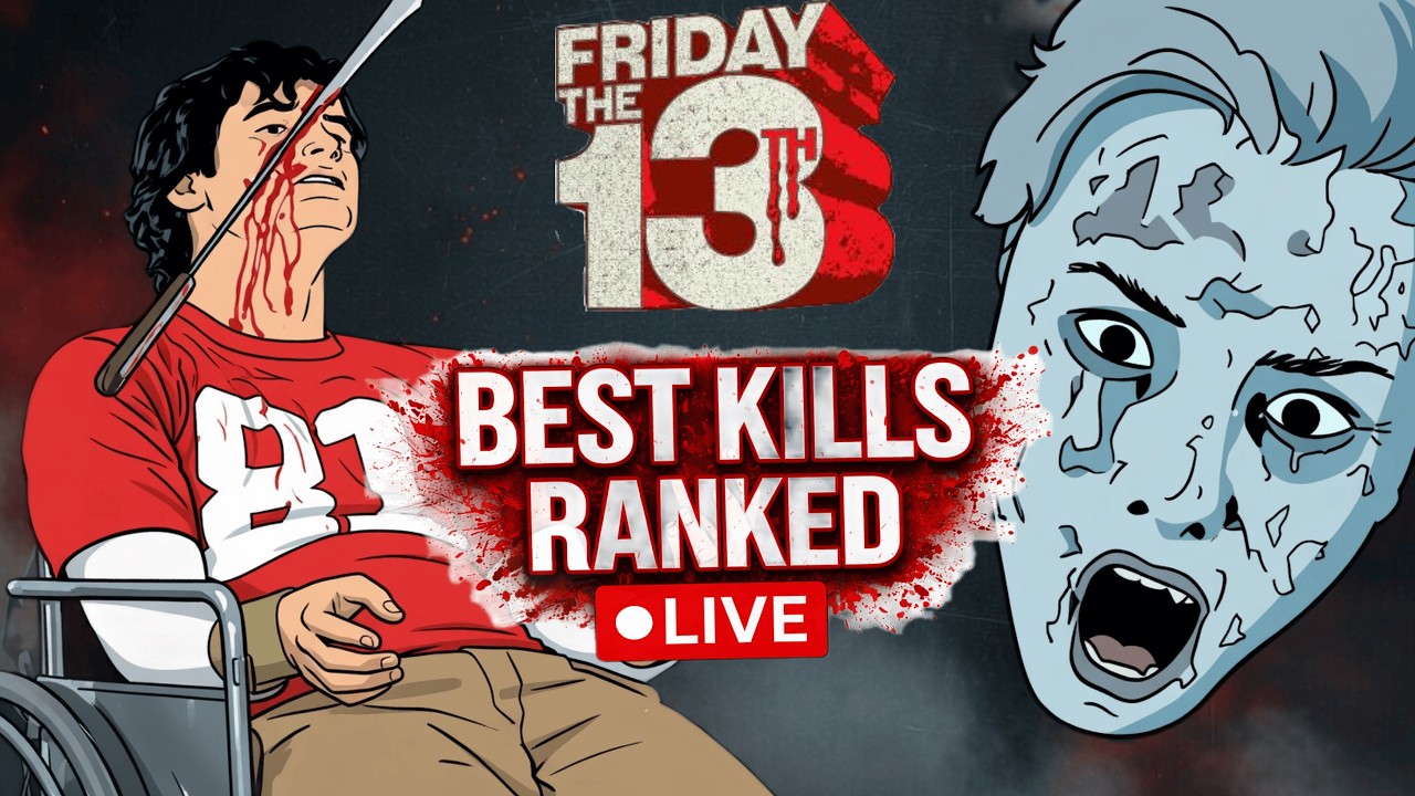 Best Friday the 13th Kills CBD Hang Out