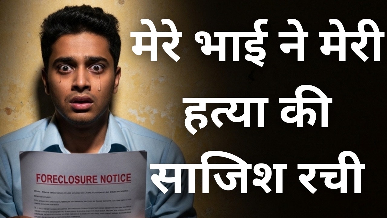 वसीयत में नाम नहीं, 30 लाख के लोन में नाम है
