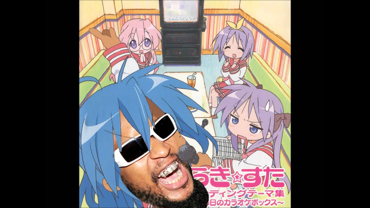 Give It All Your Sailor Fuku (Lil Jon vs Lucky Star)