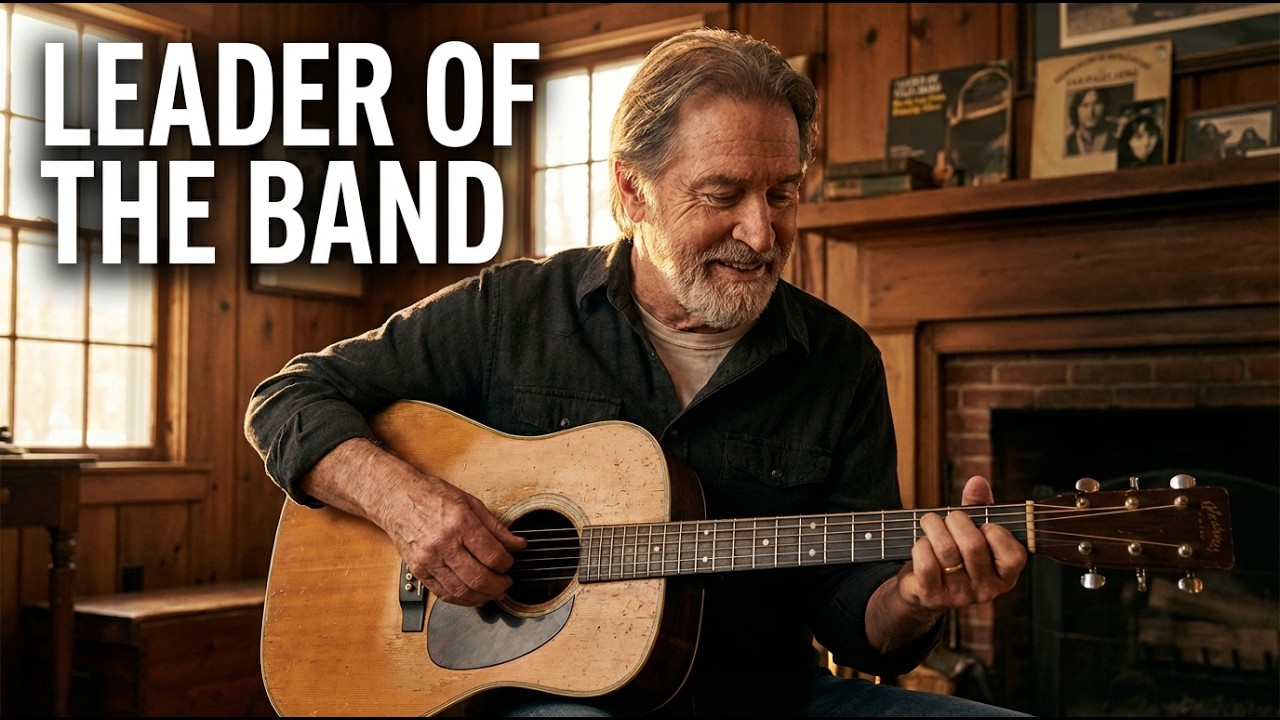 Leader of the Band Dan Fogelberg   A 77 Year Old Guitarist Plays the Greatest Tribute Song Ever