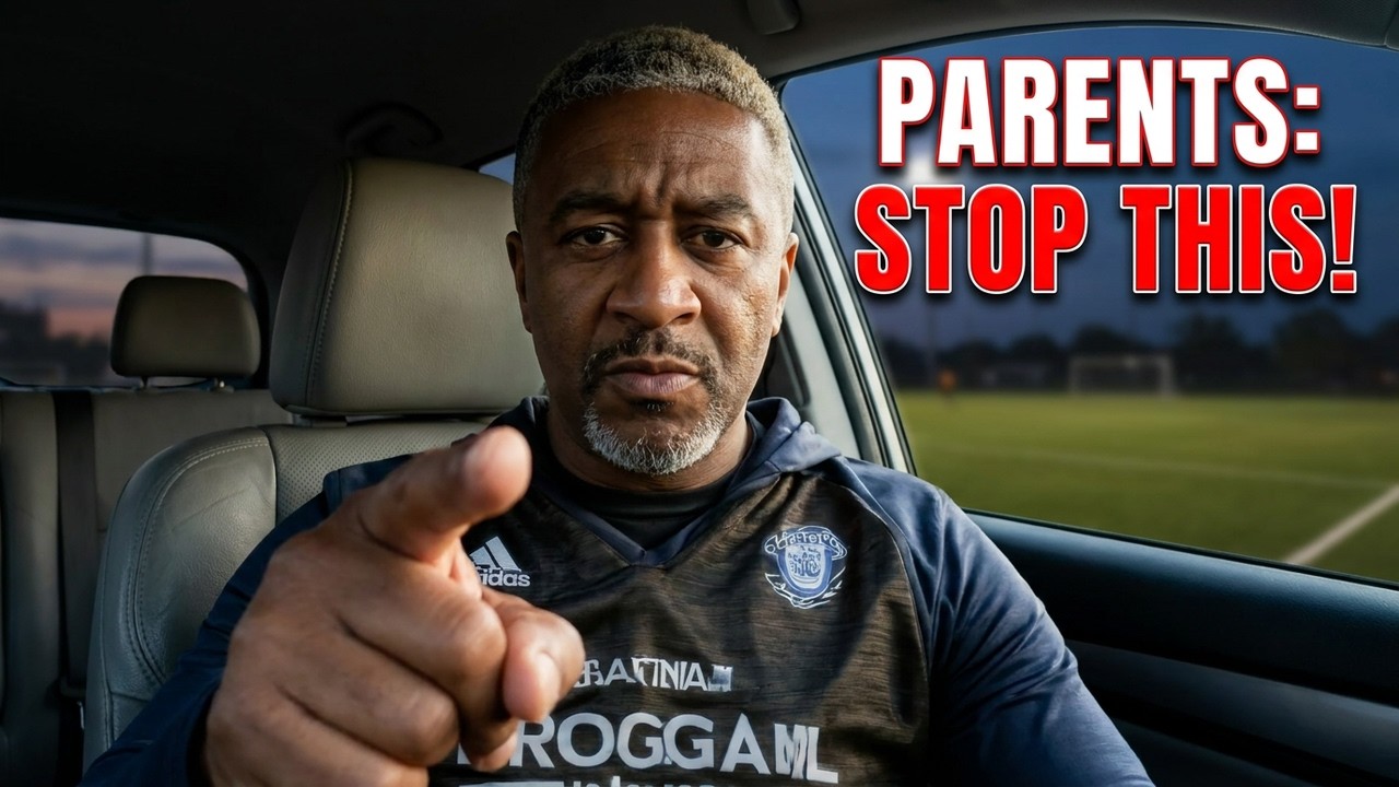 Most Soccer Parents Get This Completely Wrong
