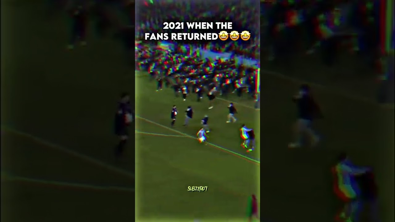 Malm&ouml; Fans Celebration Will Never Change🤩🤩🤩