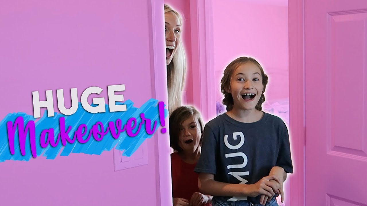Biggest Room Reveal Yet!